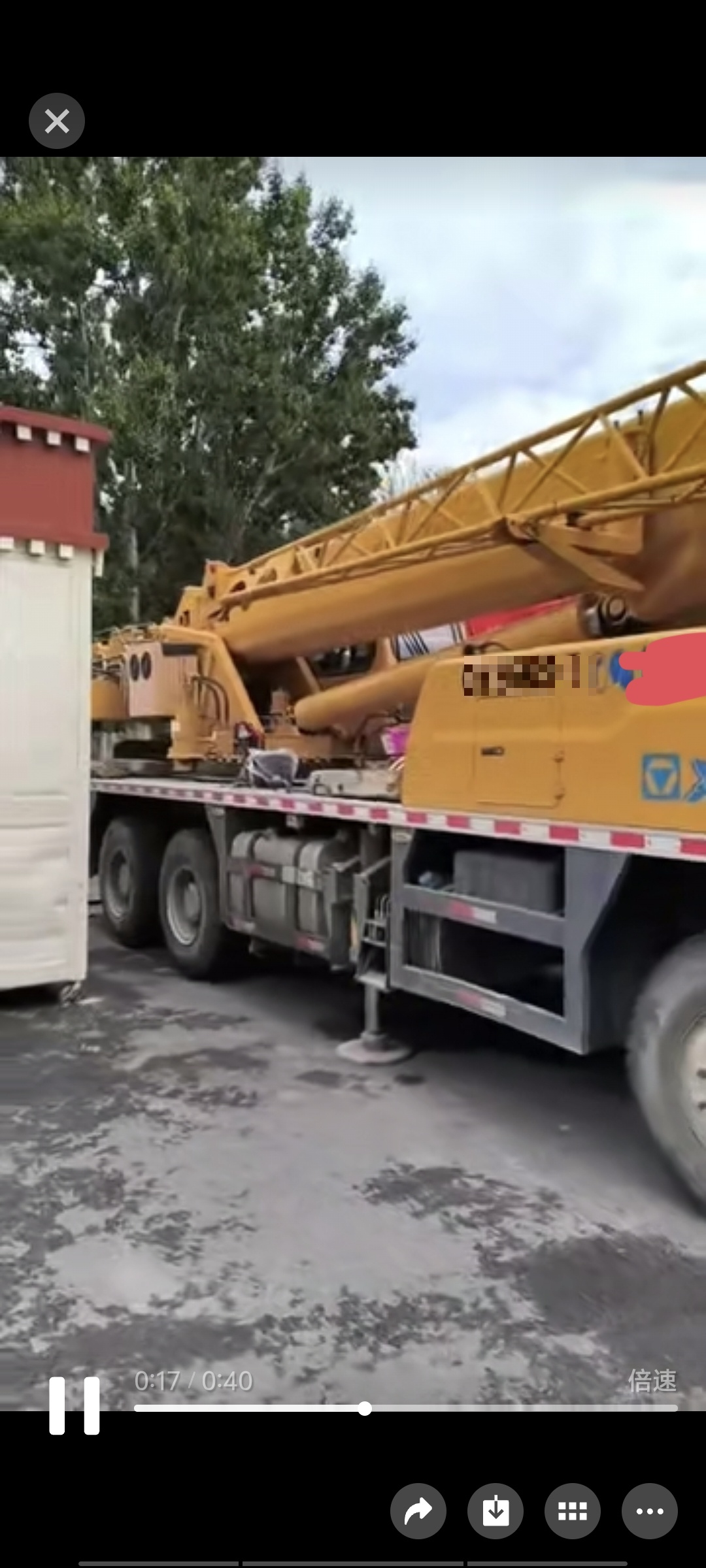 Buy XCMG QY25K5-1 Used Crane / 2 Buy XCMG QY25K5-1 Used Crane / 2