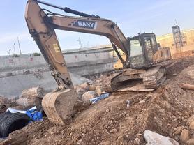 Buy Sany 215C-9 Used Excavator / 8 Buy Sany 215C-9 Used Excavator / 8
