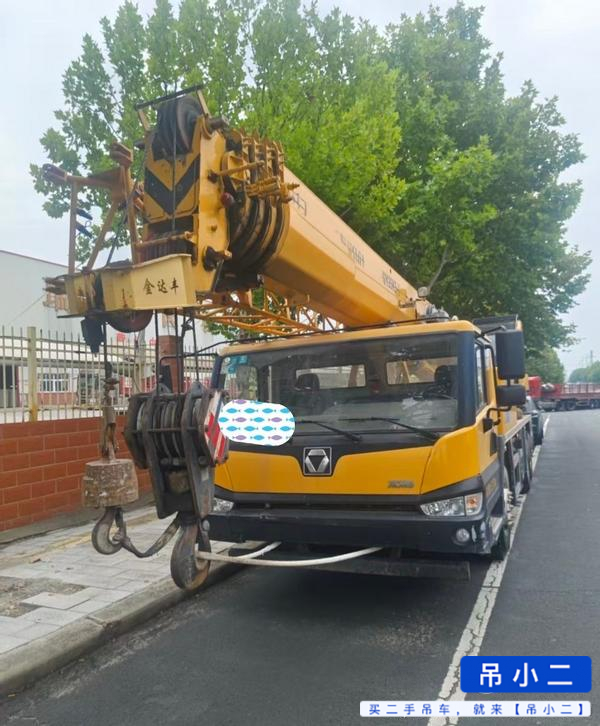 Buy XCMG QY25K5C Used Crane / 2