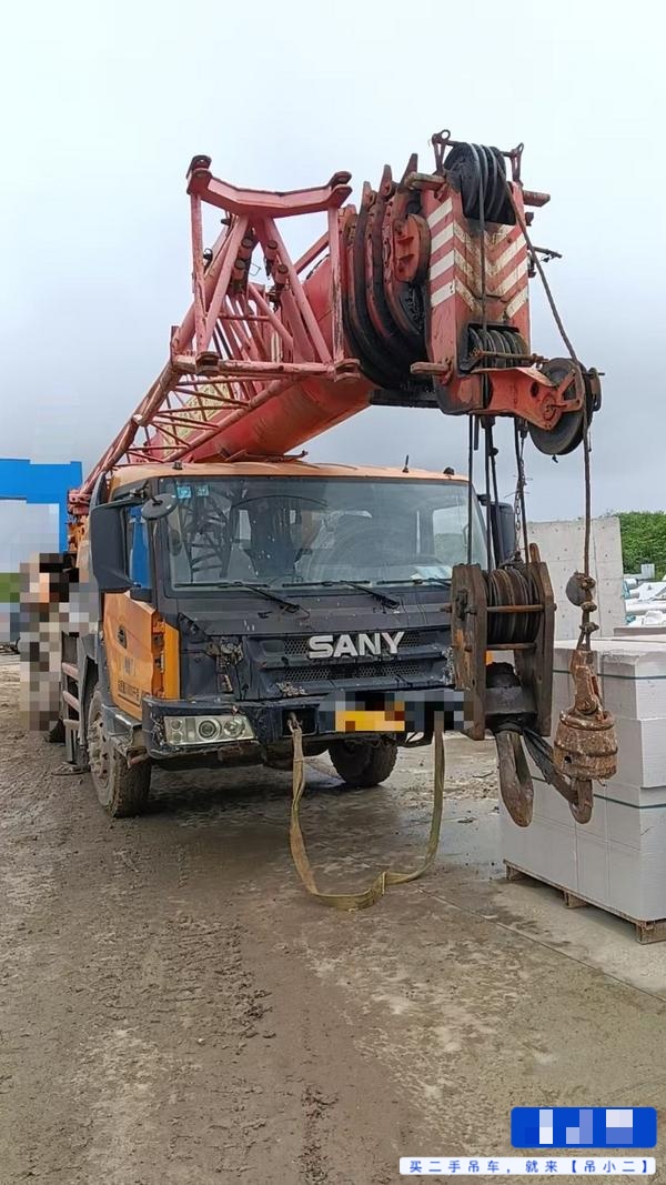Buy Sany STC250S Used Crane / 2