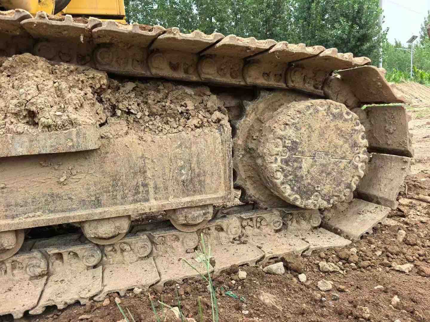 Buy Komatsu PC220-7 Used Excavator / 5