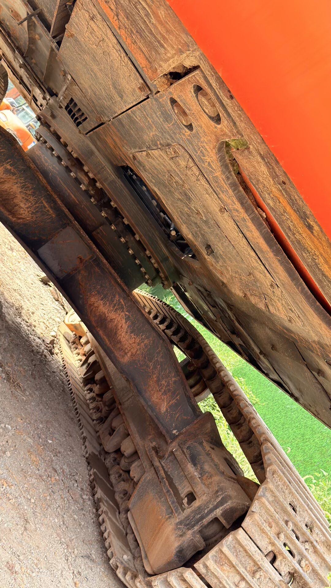 Buy Doosan 80-7 Used Excavator / 16