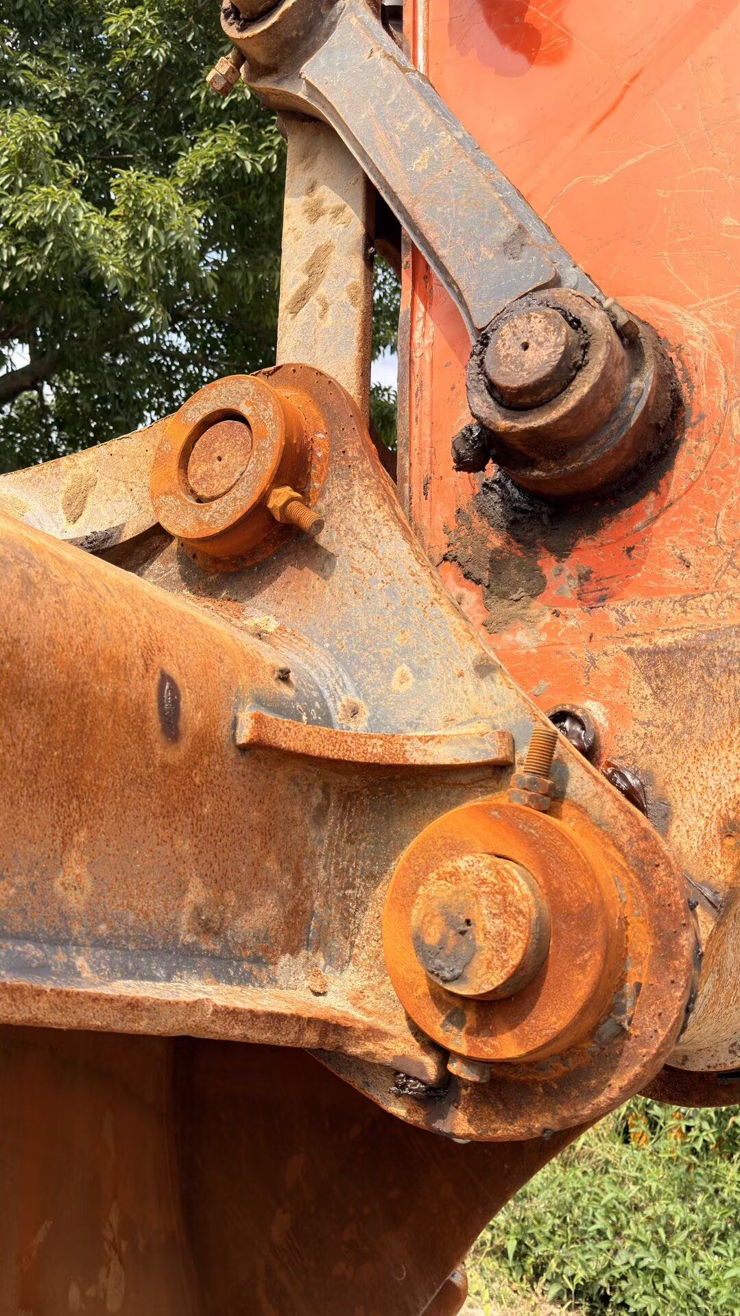 Buy Doosan 80-7 Used Excavator / 12