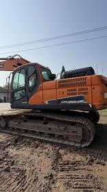Buy Doosan DX220LC-9C ACE Used Excavator / 12 Buy Doosan DX220LC-9C ACE Used Excavator / 12