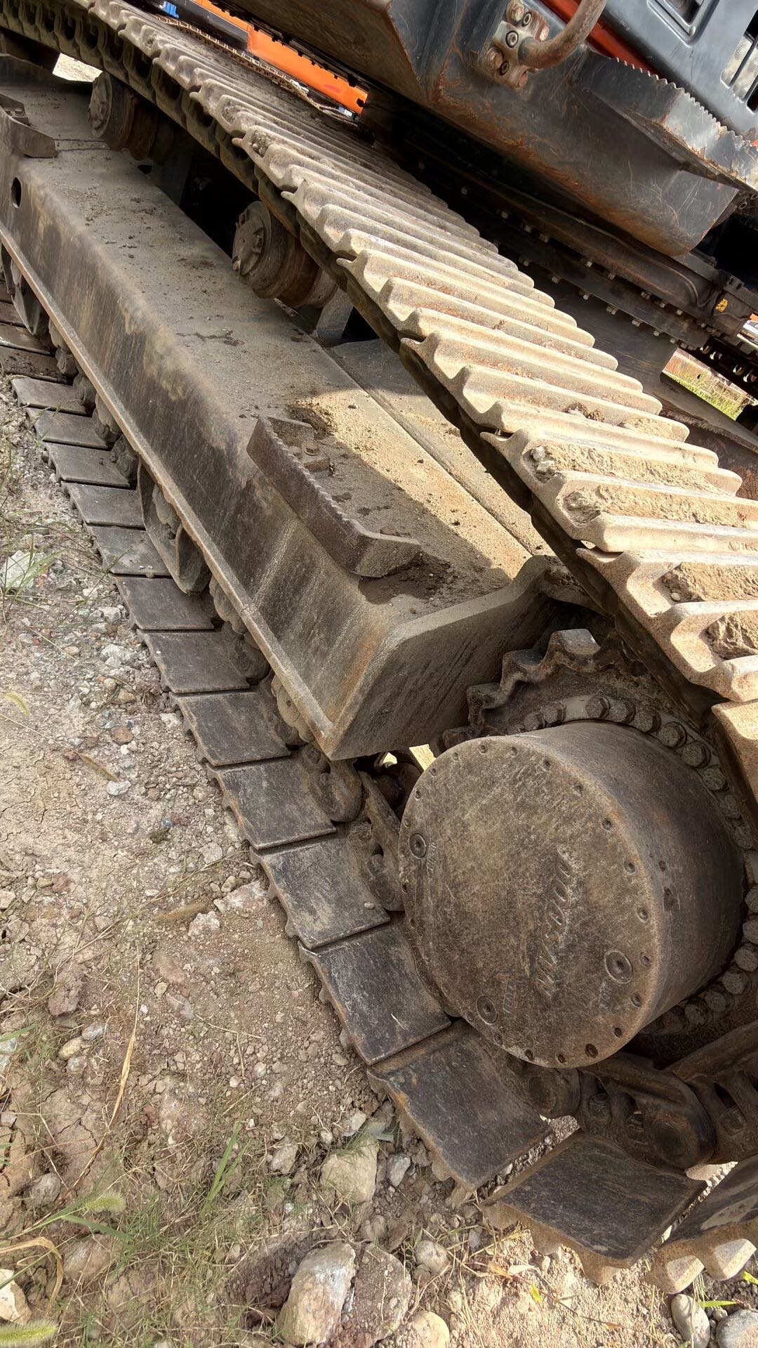 Buy Doosan 80-7 Used Excavator / 7
