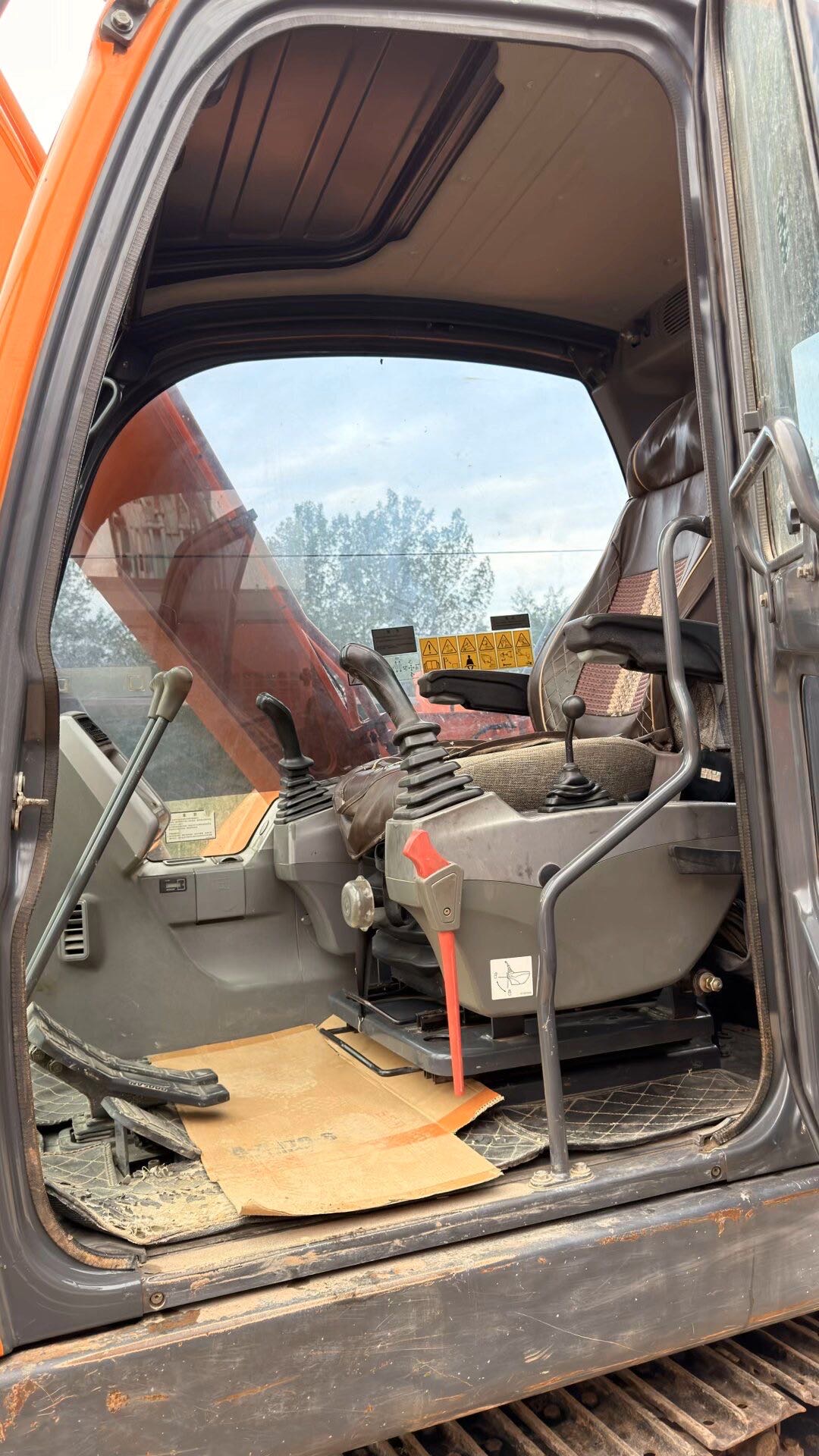 Buy Doosan 75-7 Used Excavator / 15