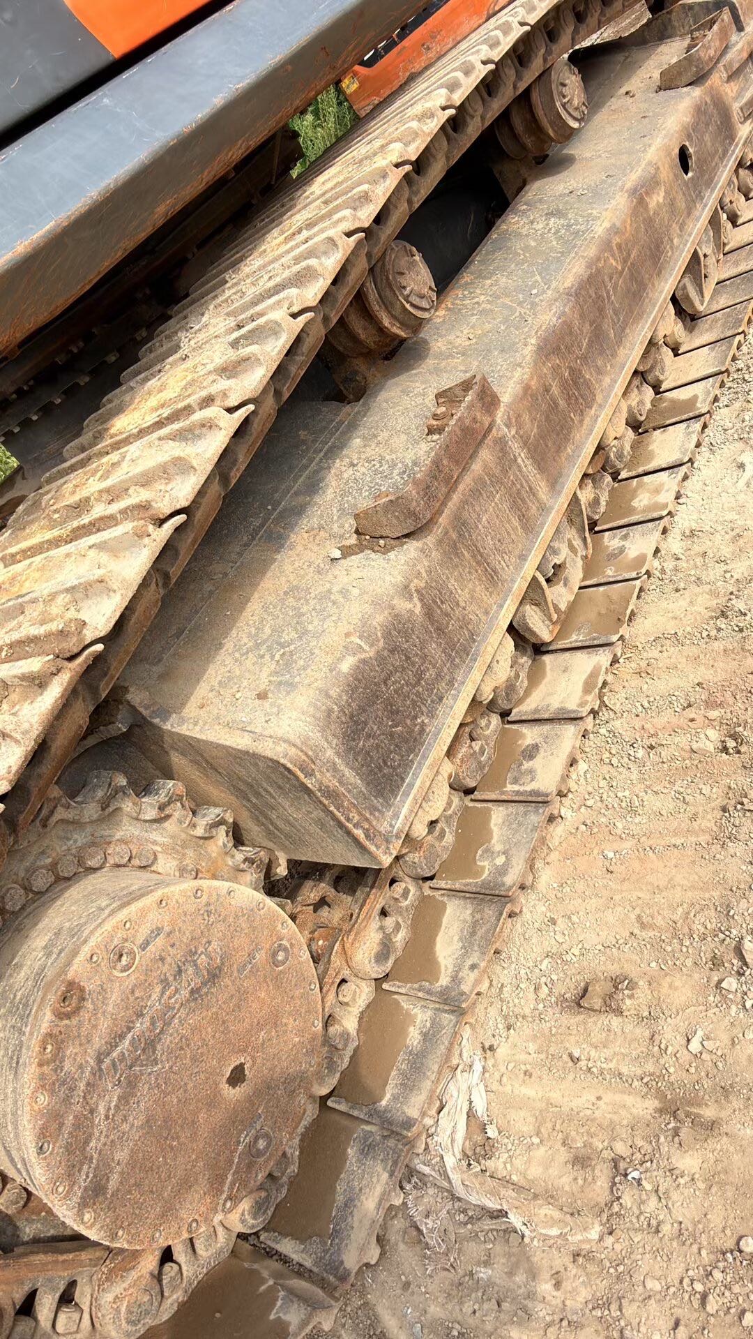 Buy Doosan 80-7 Used Excavator / 14