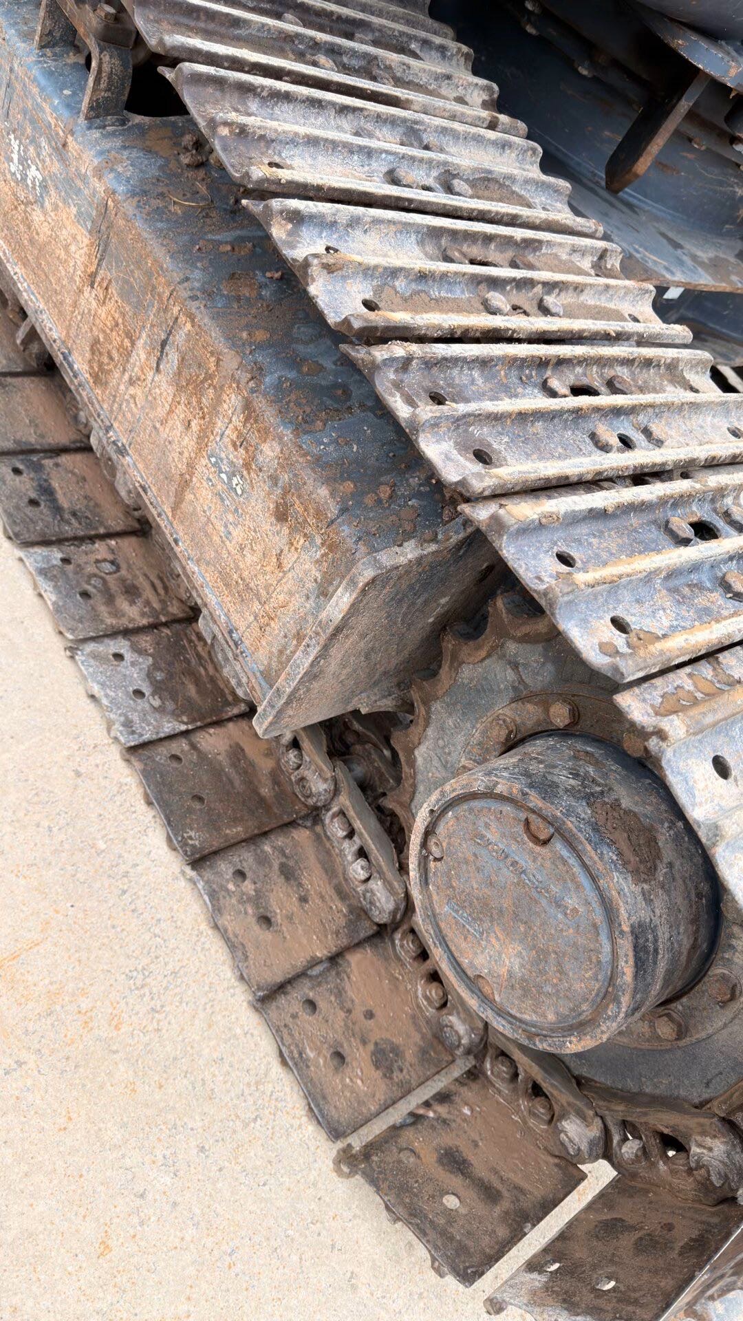 Buy Doosan 75-7 Used Excavator / 6