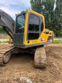 Buy Volvo EC140 Used Excavator / 2 Buy Volvo EC140 Used Excavator / 2