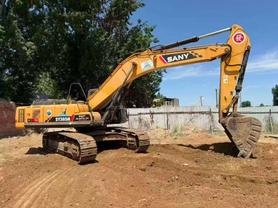 Buy Sany SY365H-9 Used Excavator / 3 Buy Sany SY365H-9 Used Excavator / 3
