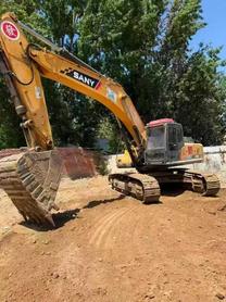 Buy Sany SY365H-9 Used Excavator / 4 Buy Sany SY365H-9 Used Excavator / 4