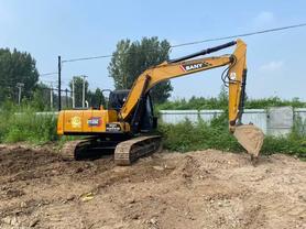 Buy Sany SY135C Used Excavator / 5 Buy Sany SY135C Used Excavator / 5