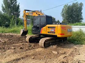 Buy Sany SY135C Used Excavator / 2 Buy Sany SY135C Used Excavator / 2