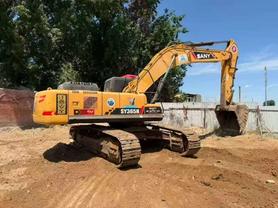 Buy Sany SY365H-9 Used Excavator / 2 Buy Sany SY365H-9 Used Excavator / 2
