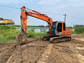 Buy Hitachi ZX120 Used Excavator / 3 Buy Hitachi ZX120 Used Excavator / 3