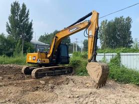 Buy Sany SY135C Used Excavator / 3 Buy Sany SY135C Used Excavator / 3