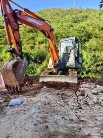 Buy Doosan 55-V Used Excavator / 5 Buy Doosan 55-V Used Excavator / 5