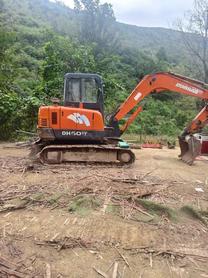 Buy Doosan 55-V Used Excavator / 2 Buy Doosan 55-V Used Excavator / 2
