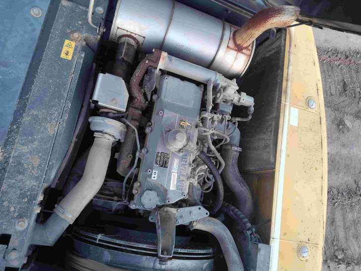 Buy Sumitomo 210A5 Used Excavator / 1