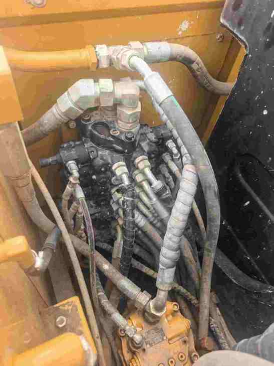 Buy Sany 75C-9 Used Excavator / 1
