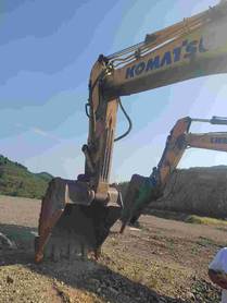 Buy Komatsu PC360-7 Used Excavator / 3 Buy Komatsu PC360-7 Used Excavator / 3