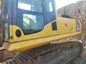 Buy Komatsu PC360-7 Used Excavator / 4 Buy Komatsu PC360-7 Used Excavator / 4