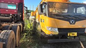 Buy XCMG QY50K5D-2 Used Crane / 6 Buy XCMG QY50K5D-2 Used Crane / 6