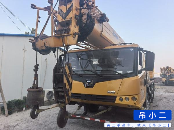 Buy XCMG Xct20 Used Crane / 5