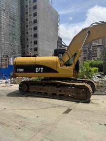Buy Caterpillar 320C Used Excavator / 9 Buy Caterpillar 320C Used Excavator / 9