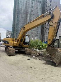 Buy Caterpillar 320C Used Excavator / 7 Buy Caterpillar 320C Used Excavator / 7