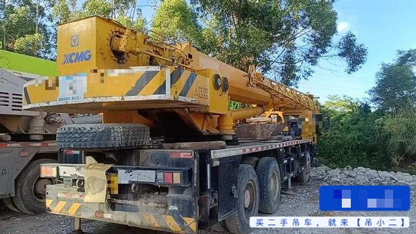 Buy XCMG QY25K5C Used Crane / 3