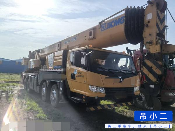 Buy XCMG XCT55L6 Used Crane / 1 Buy XCMG XCT55L6 Used Crane / 1
