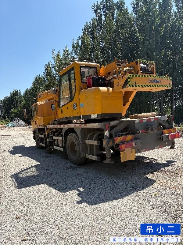 Buy XCMG Used Crane / 3