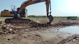 Buy XCMG XE900D Used Excavator / 3 Buy XCMG XE900D Used Excavator / 3