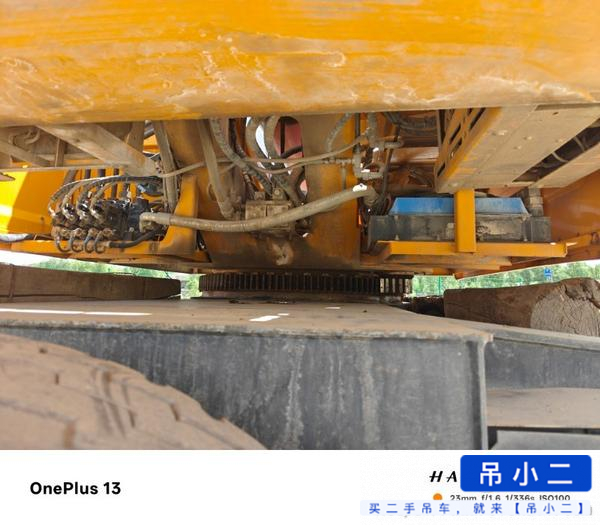 Buy Sany STC250H Used Crane / 7