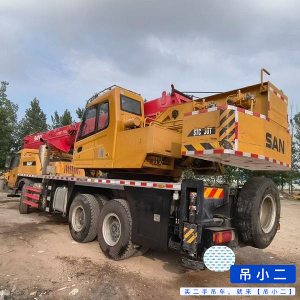 Buy Sany STC250T Used Crane / 2 Buy Sany STC250T Used Crane / 2