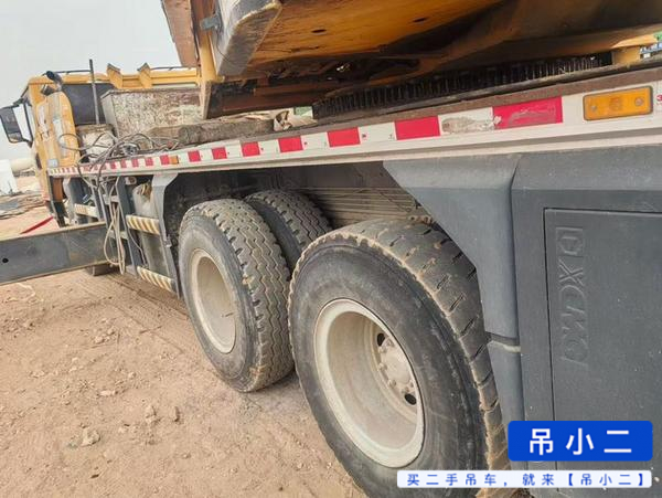 Buy XCMG XCT20L5 Used Crane / 6
