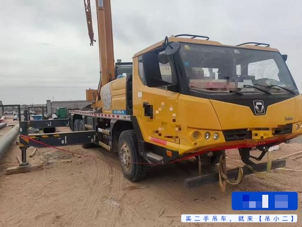 Buy XCMG XCT20L5 Used Crane / 2