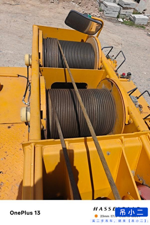 Buy Sany STC250H Used Crane / 2