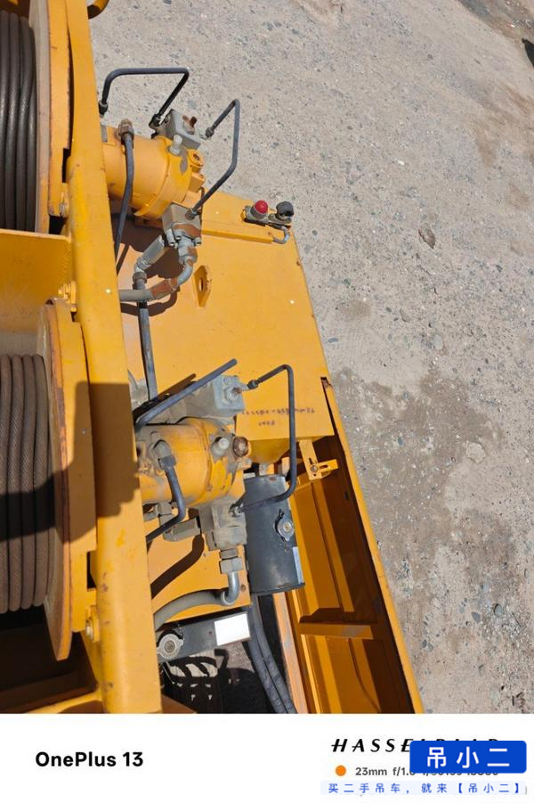Buy Sany STC250H Used Crane / 5
