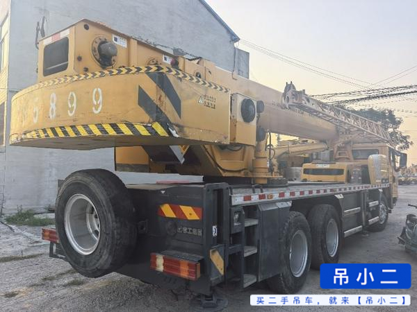 Buy XCMG Xct20 Used Crane / 2
