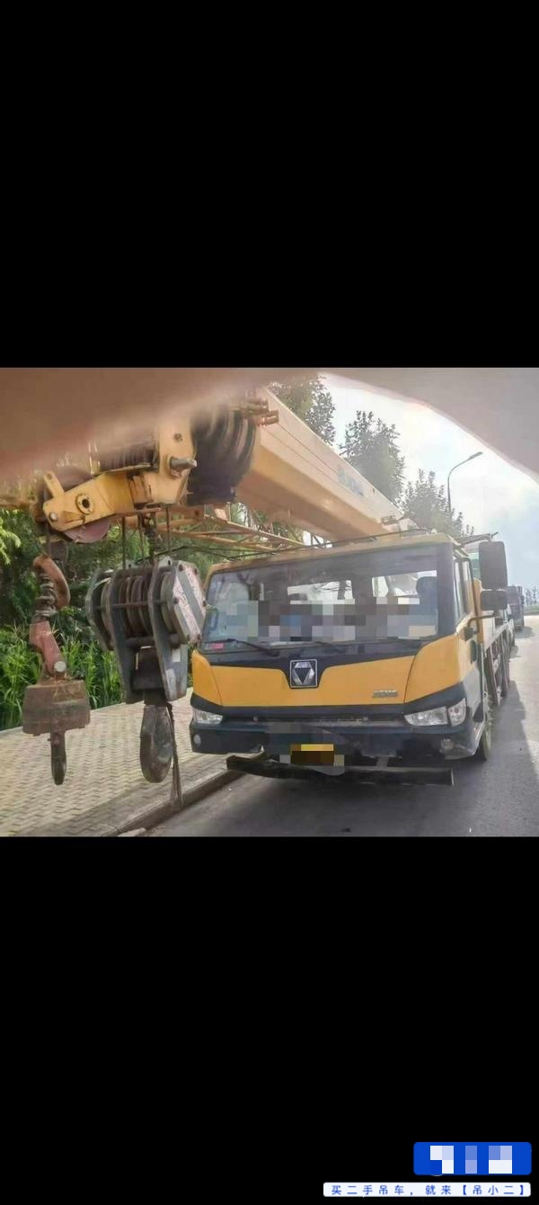 Buy XCMG QY25K5C Used Crane / 1 Buy XCMG QY25K5C Used Crane / 1