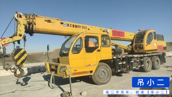 Buy XCMG Used Crane / 1