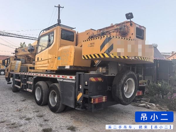 Buy XCMG Xct20 Used Crane / 6