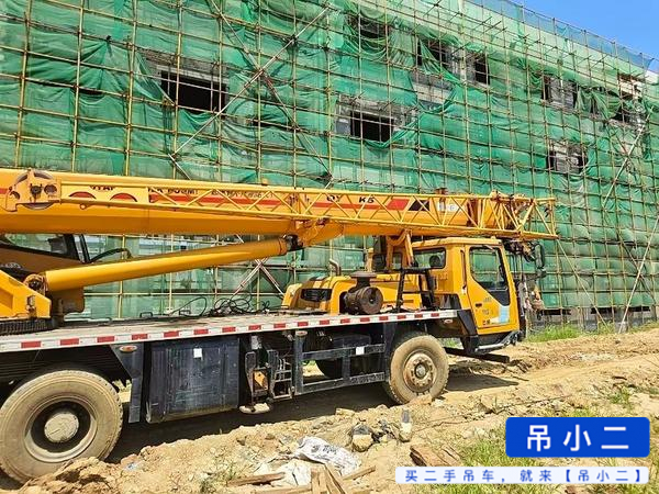 Buy XCMG QY20K5 Used Crane / 2