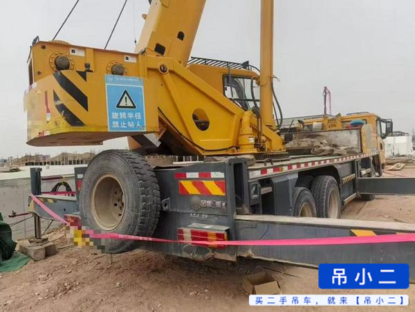 Buy XCMG XCT20L5 Used Crane / 4