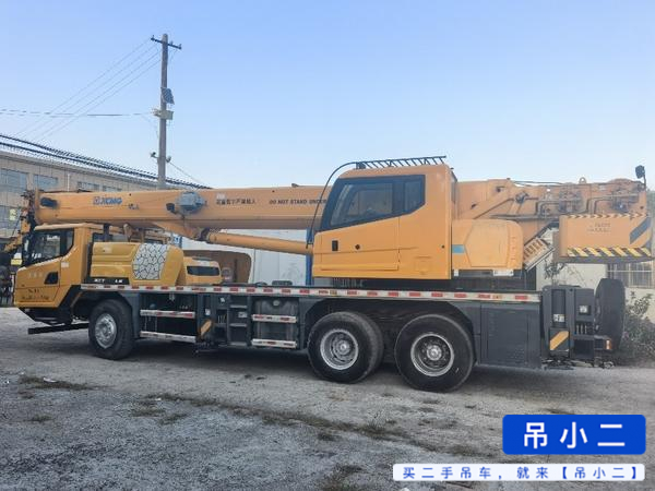 Buy XCMG Xct20 Used Crane / 3
