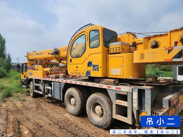 Buy XCMG QY25K5 Used Crane / 2