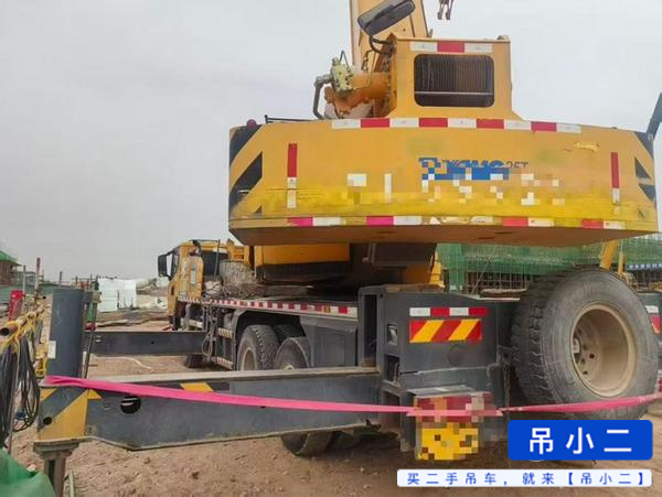 Buy XCMG XCT20L5 Used Crane / 3