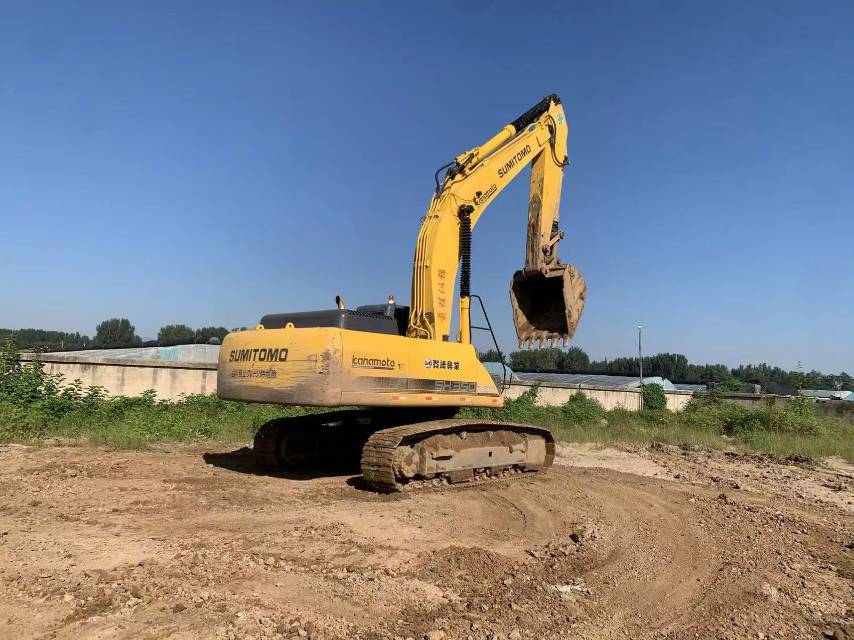 Buy Sumitomo 350HD-3 Used Excavator / 3